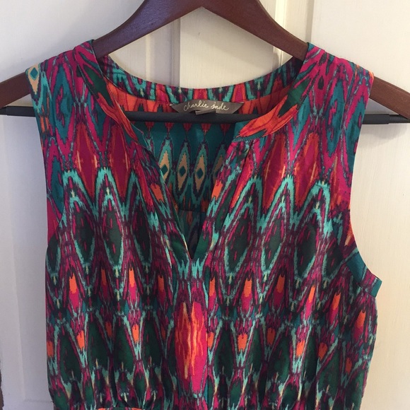 Summer dress (Charlie Jade) size M - Picture 2 of 4